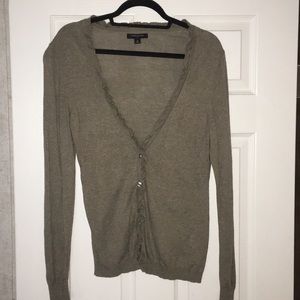 Banana Republic cardigan, size M